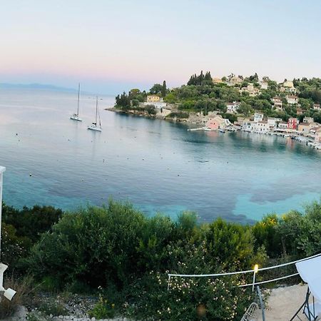 Aronis Spyros Panoramic Seaview Apartments Longós Eksteriør bilde