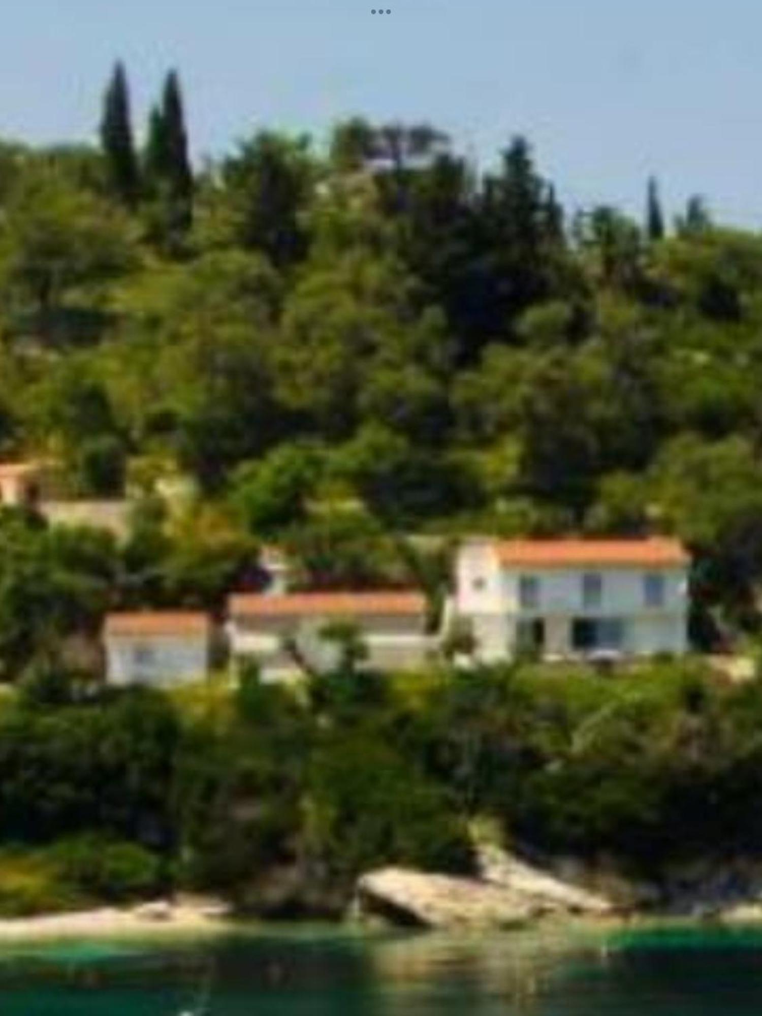 Aronis Spyros Panoramic Seaview Apartments Longós Eksteriør bilde