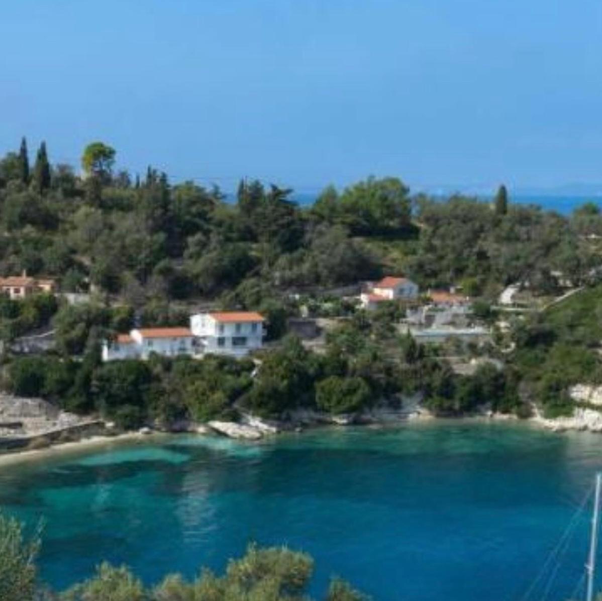 Aronis Spyros Panoramic Seaview Apartments Longós Eksteriør bilde